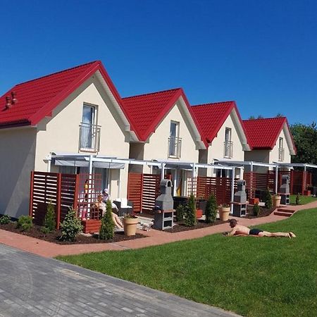 Szmaragdowe Morze Villa Władysławowo Dış mekan fotoğraf