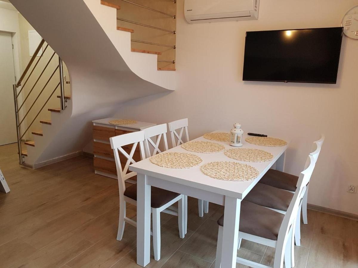 Szmaragdowe Morze Villa Władysławowo Dış mekan fotoğraf