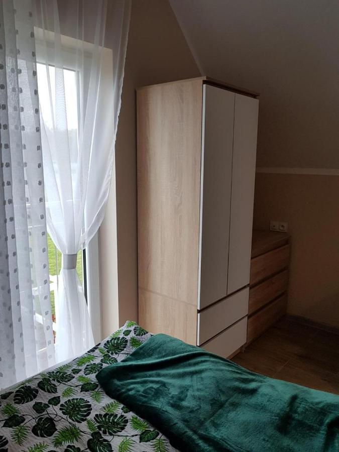 Szmaragdowe Morze Villa Władysławowo Dış mekan fotoğraf
