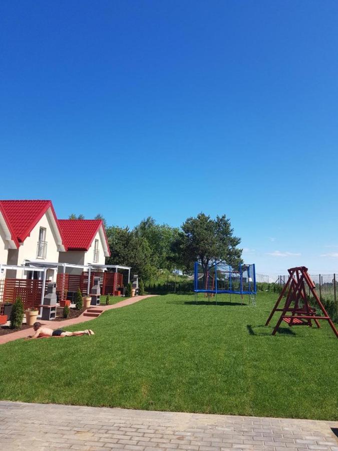 Szmaragdowe Morze Villa Władysławowo Dış mekan fotoğraf