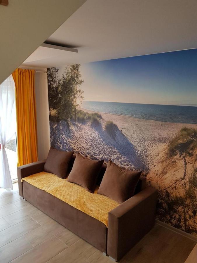 Szmaragdowe Morze Villa Władysławowo Dış mekan fotoğraf