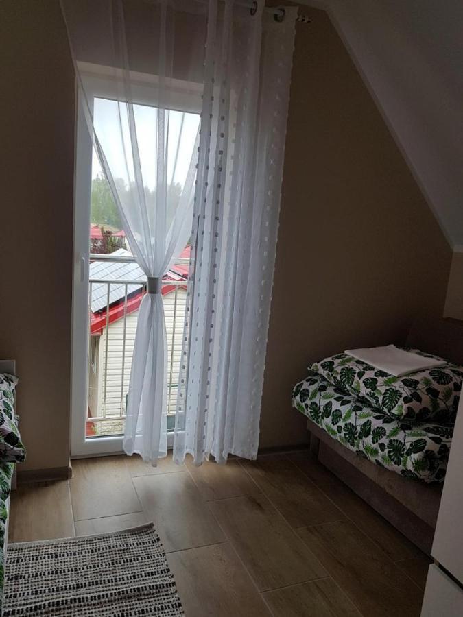 Szmaragdowe Morze Villa Władysławowo Dış mekan fotoğraf