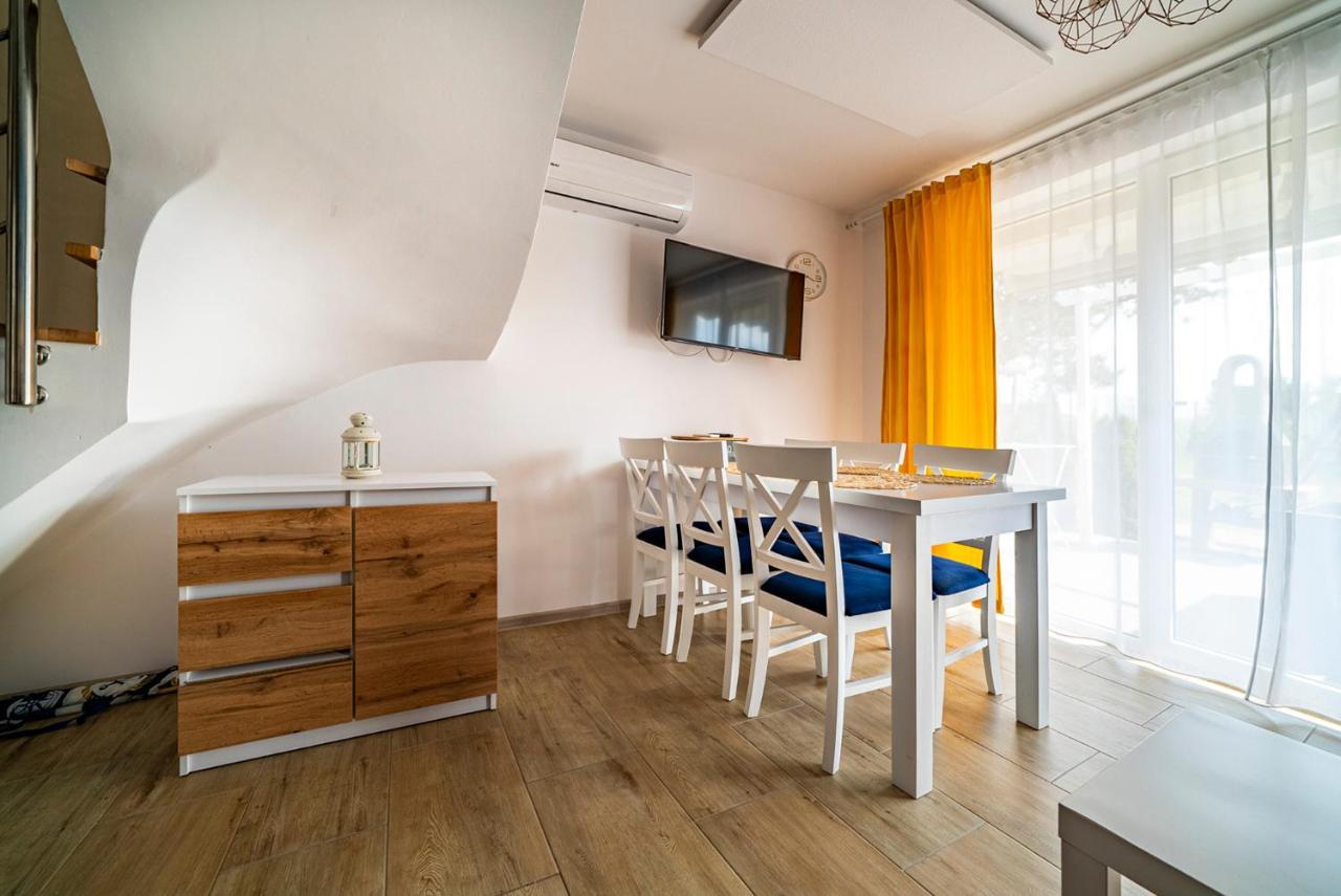 Szmaragdowe Morze Villa Władysławowo Dış mekan fotoğraf