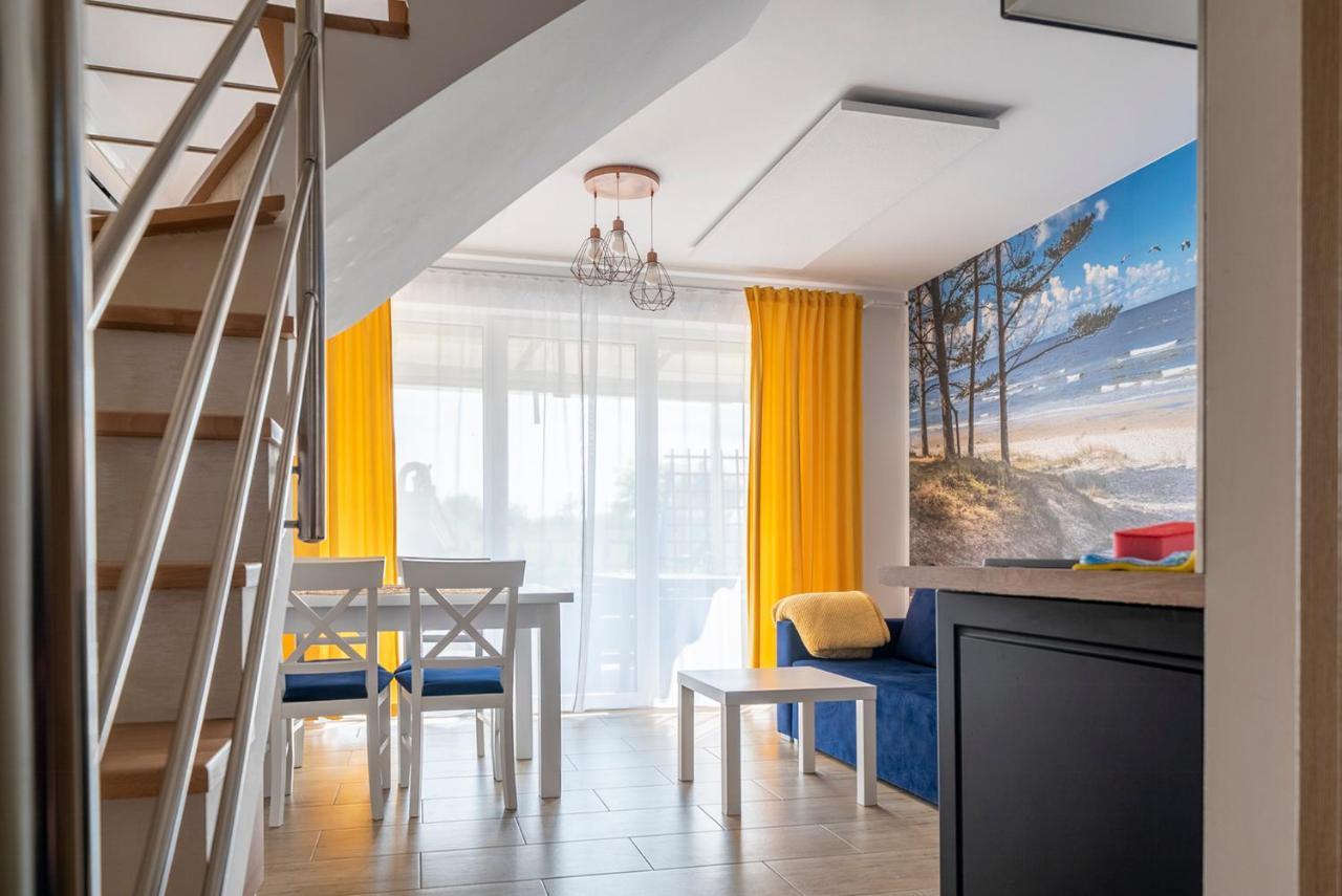 Szmaragdowe Morze Villa Władysławowo Dış mekan fotoğraf